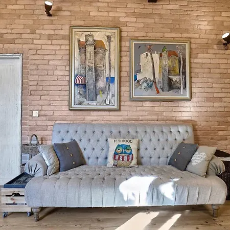 Art Apartment Burgas