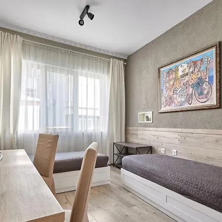 Apartment Art Burgas